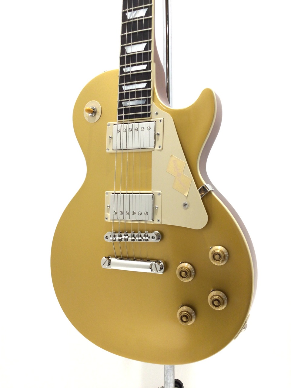 Epiphone Inspired by Gibson Custom 1957 Les Paul Goldtop