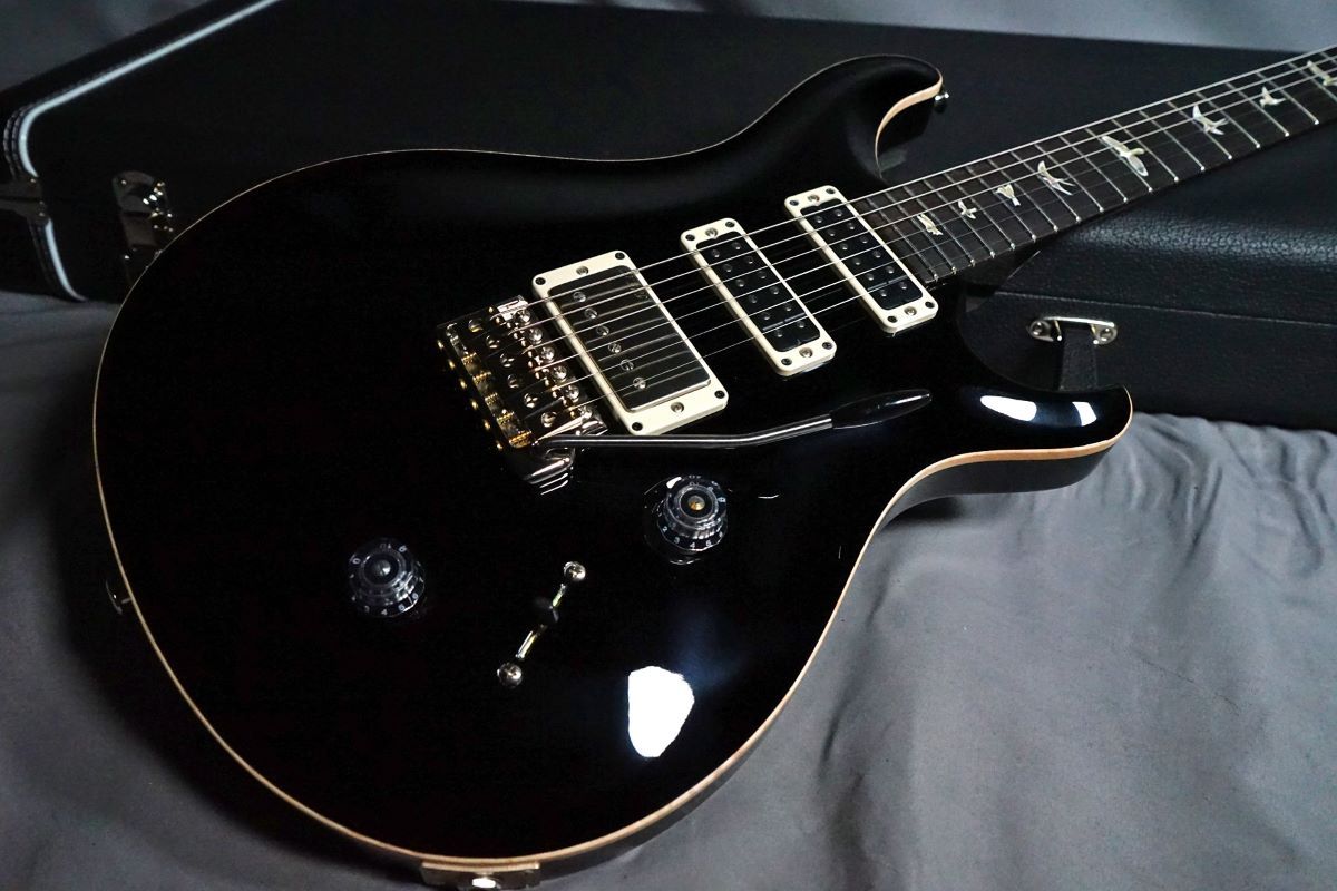 Paul Reed Smith(PRS) Studio Black（新品/送料無料）【楽器検索