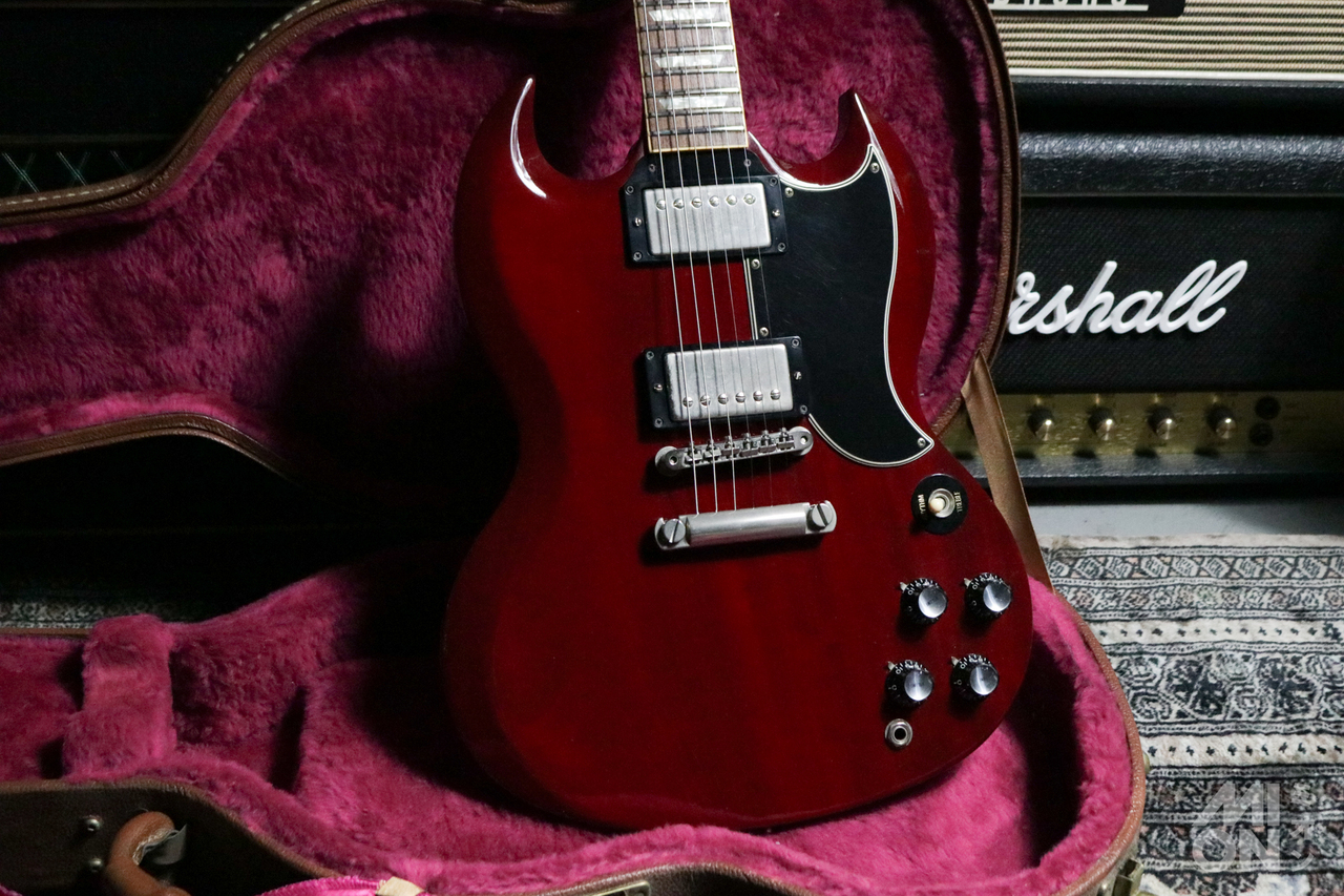 Gibson SG 61 Reissue HC 1996（中古）【楽器検索デジマート】