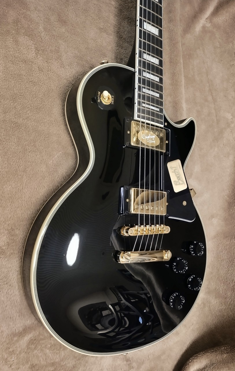 Epiphone Les Paul Custom BOCCHI EDITION（中古）【楽器検索