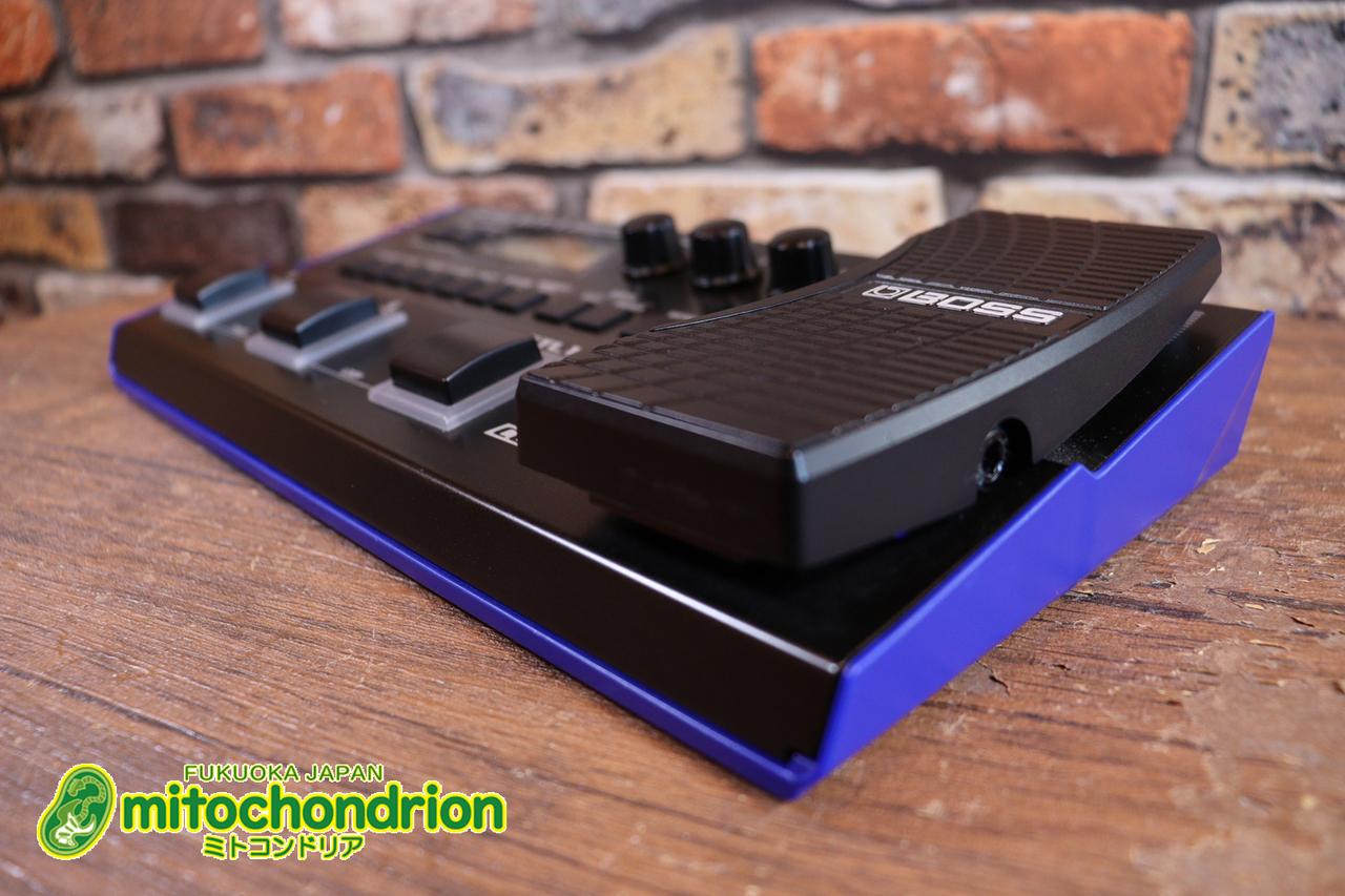BOSS GT-1【Guitar Effects Processor】（中古）【楽器検索デジマート】