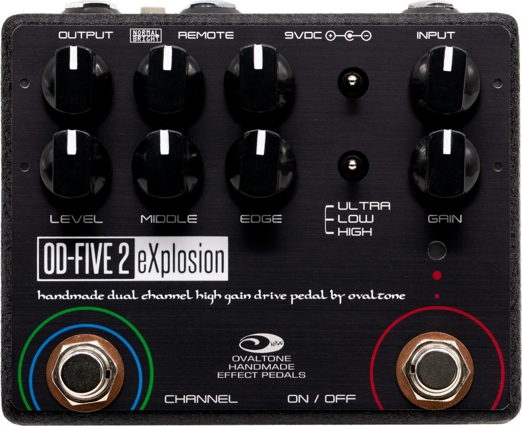 Ovaltone OD-FIVE 2 eXplosion（新品/送料無料）【楽器検索デジマート】