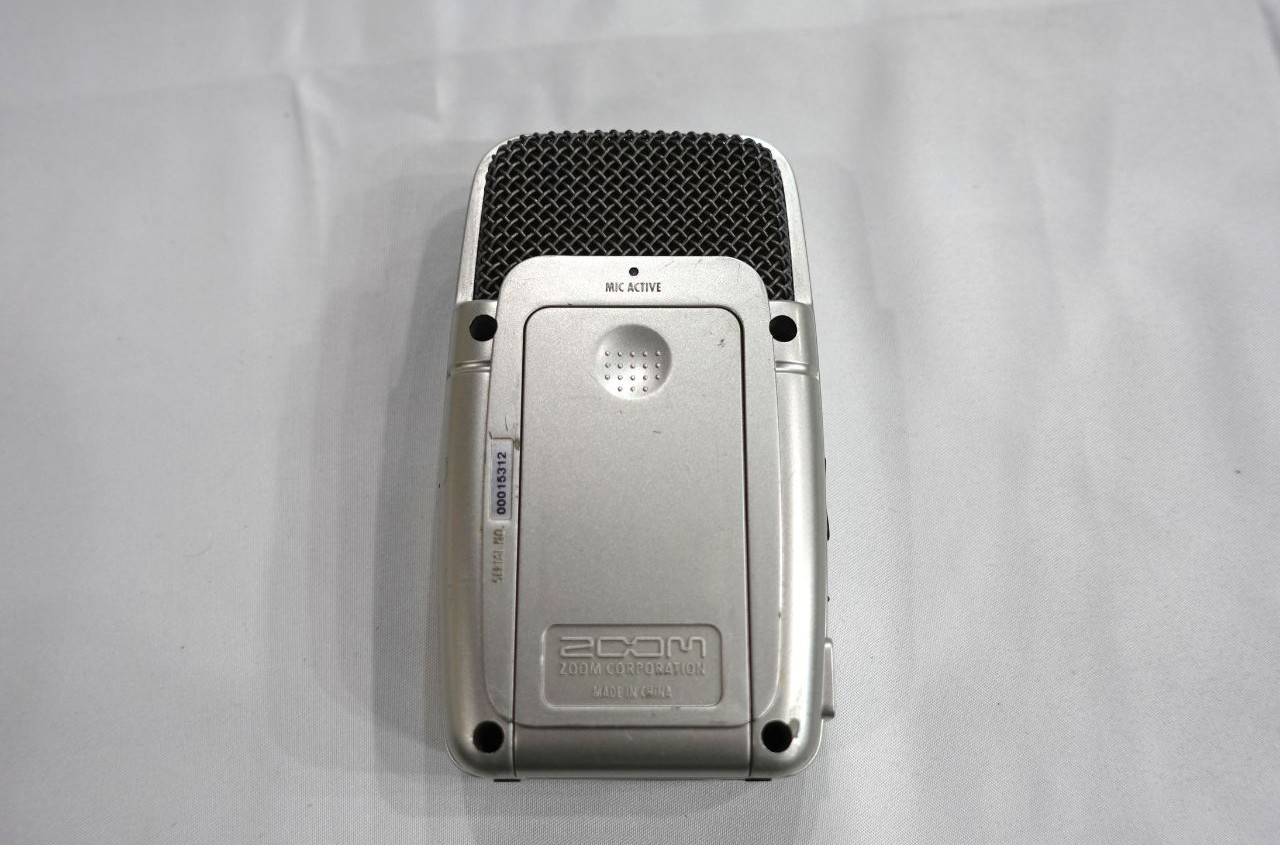 ZOOM H2 ハンディレコーダー ◇中古（中古）【楽器検索デジマート】