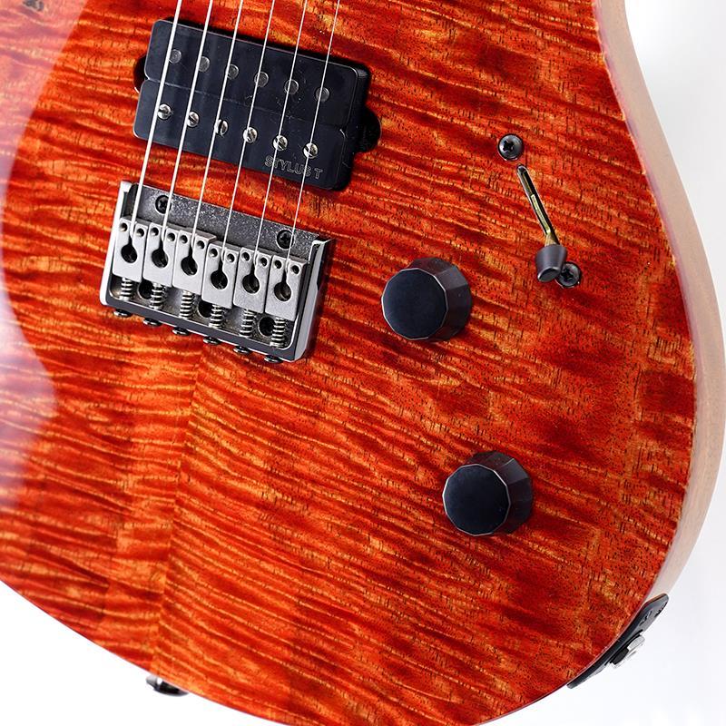 PRS オフィシャル 非売品 ペンダント・トップ Paul Reed Smith(PRS) Tekton (Imperial Topaz ) SN.0434046 【2026