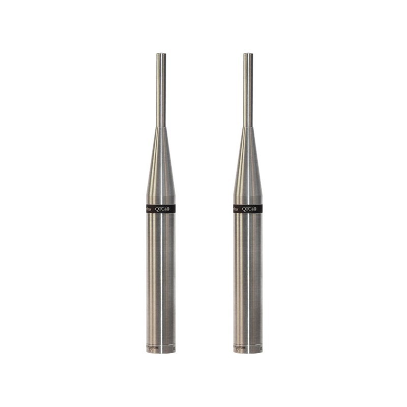 Earthworks QTC40mp 【マッチドペア】（新品/送料無料）【楽器