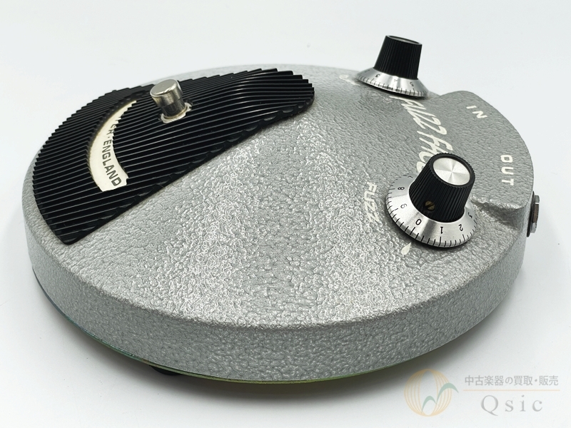 ギター ARBITER FUZZ FACE by Denis Cornel AC128 Arbiter FUZZ FACE by Denis Cornell AC128 [TLS06]【箕面店在庫