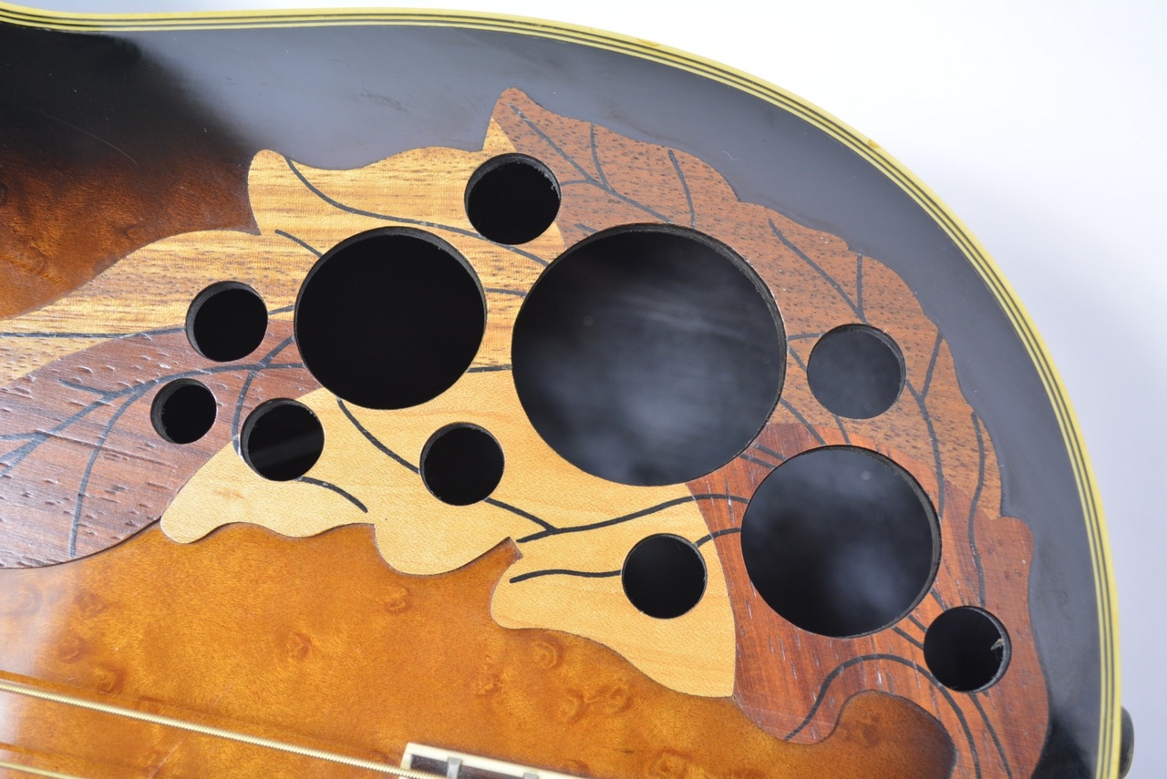 Ovation Celebrity Deluxe CS247（中古）【楽器検索デジマート】