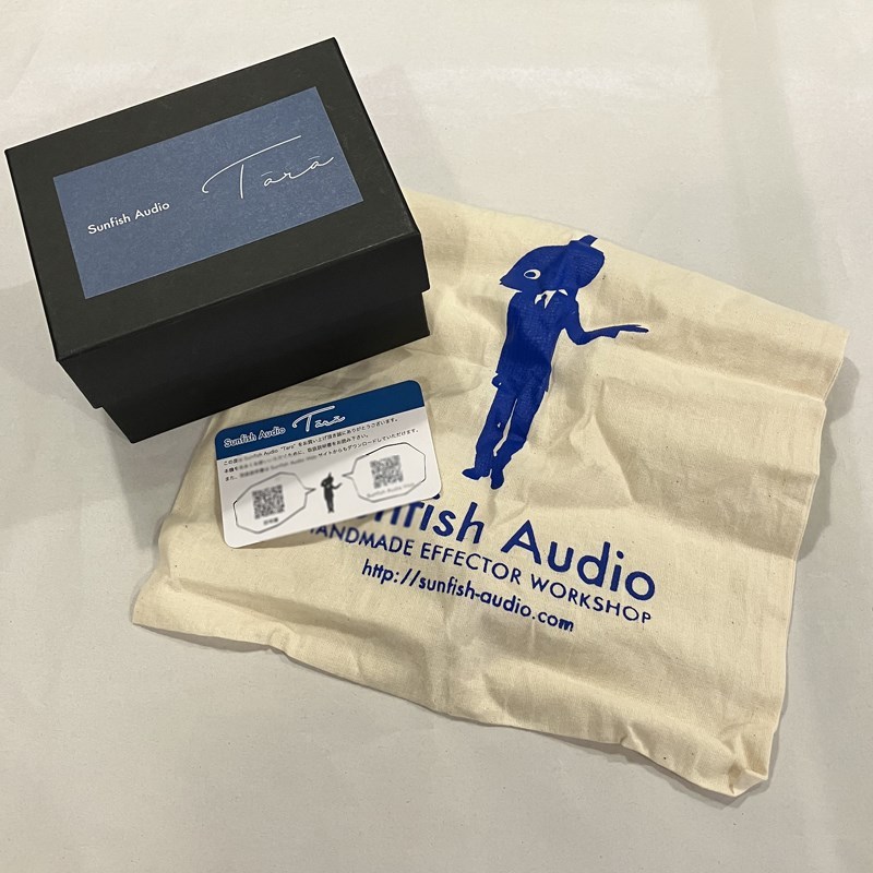 UNKNOWN Sunfish Audio TARA 【USED】（中古）【楽器検索デジマート】