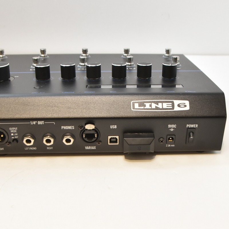 LINE 6 Firehawk FX Guitar Floor Multi-Effects Pedal 【心斎橋店