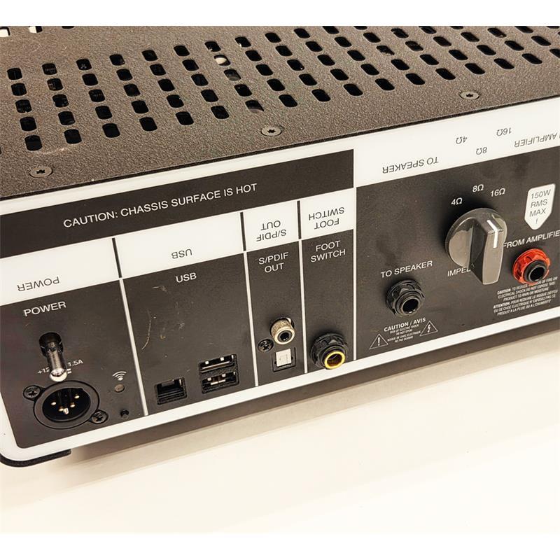 Universal Audio USED 中古 OX | Amp Top Box（中古）【楽器検索