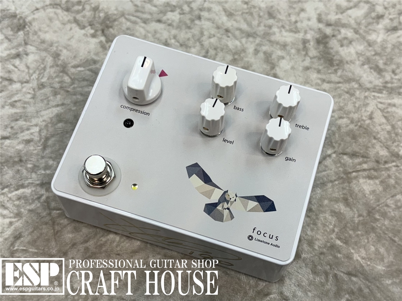 Limetone Audio focus（中古）【楽器検索デジマート】