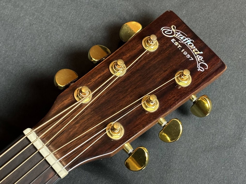 Stafford SF-200D-N 2006年製 アコギ 美品 Stafford SF-200D-N 2006年製 アコギ 美品 Stafford SF-200D-N 2006年