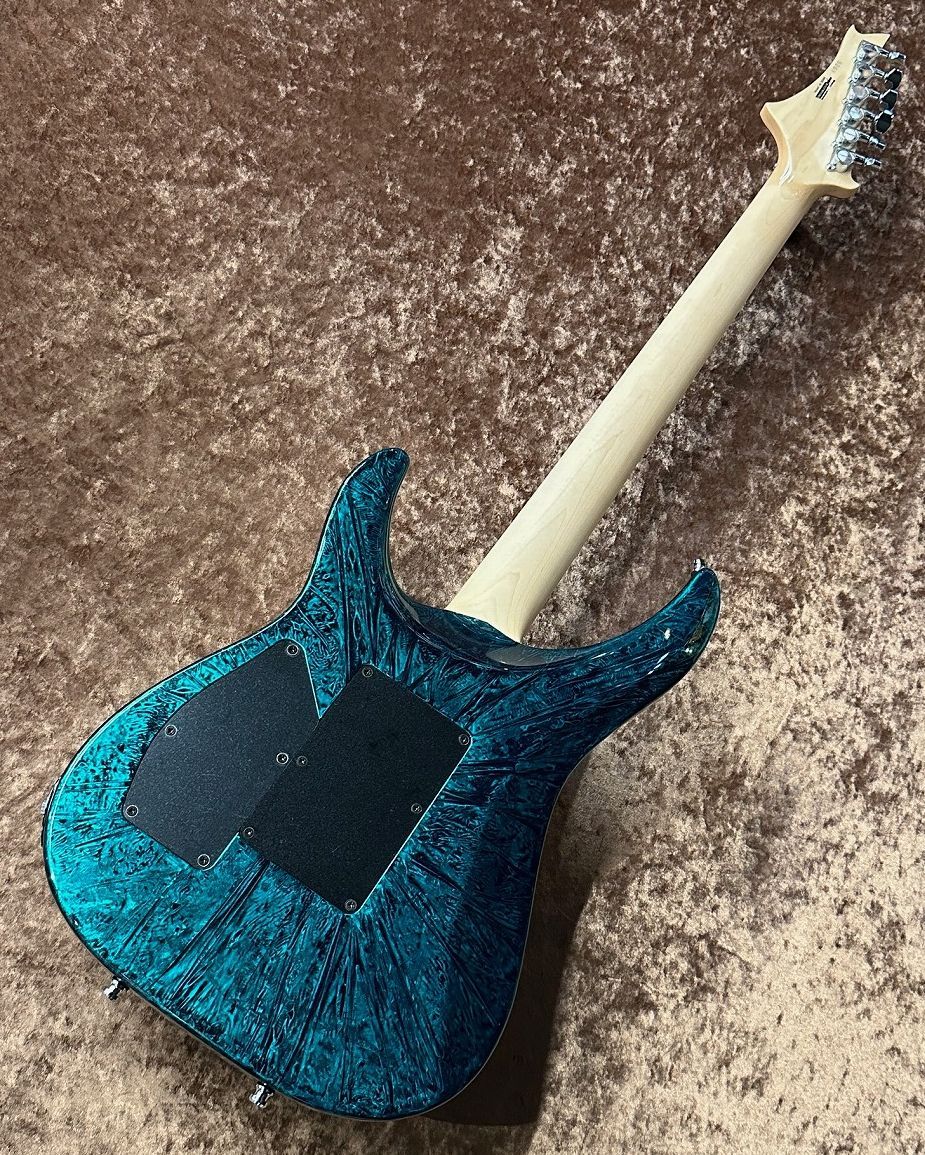 G-Life Guitars DSG Life-Ash / Bubble Green Moon ≒3.192Kg（新品