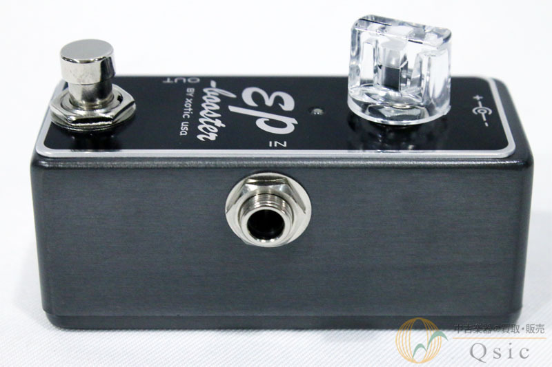 大特価！【中古】Xotic EP-booster ギターエフェクター 大特価！【中古】Xotic EP-booster ギターエフェクター Xotic EP