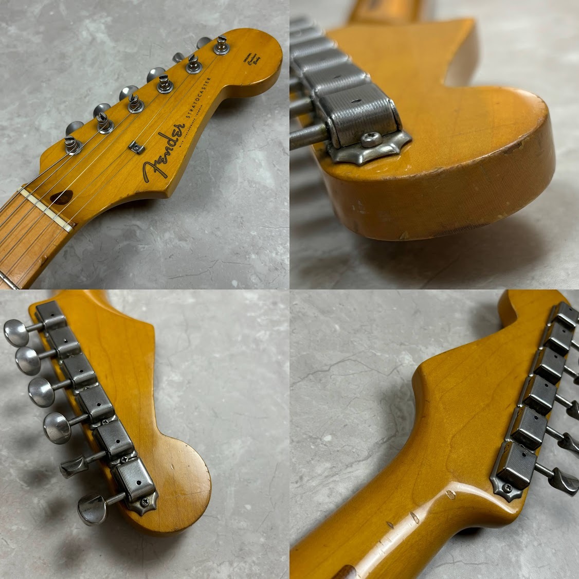 Fender Japan STD-57 【Fシリアル】（中古/送料無料）【楽器検索