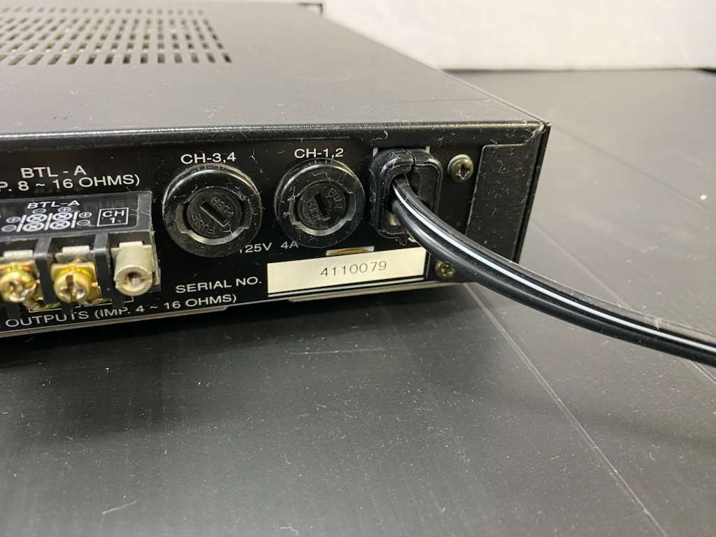 BOSE 1200VI（中古）【楽器検索デジマート】