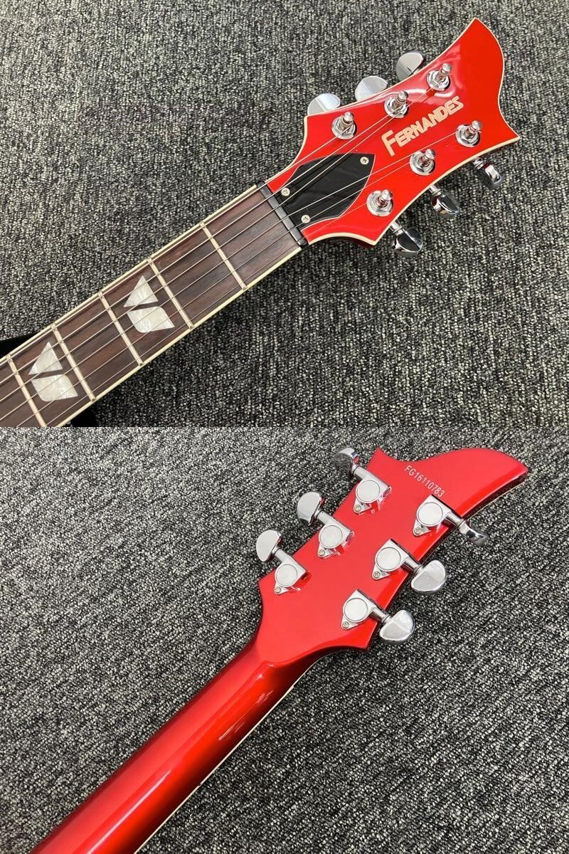 FERNANDES RAVELLE series（中古）【楽器検索デジマート】