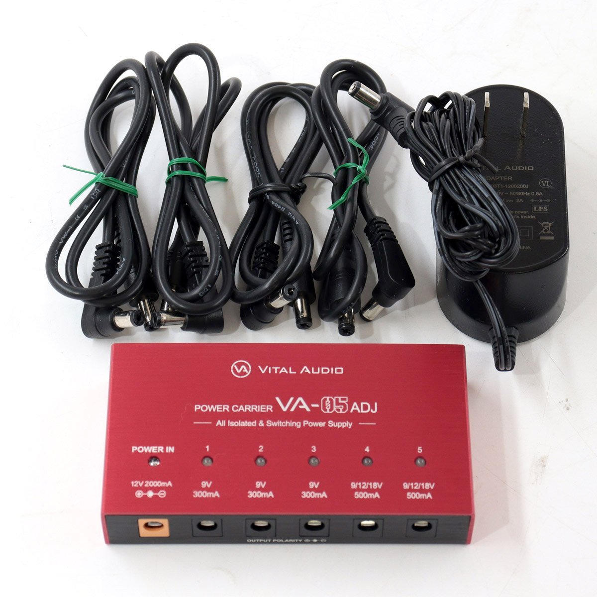 Vital Audio VA-05ADJ / Power Carrier パワーサプライ【池袋店 