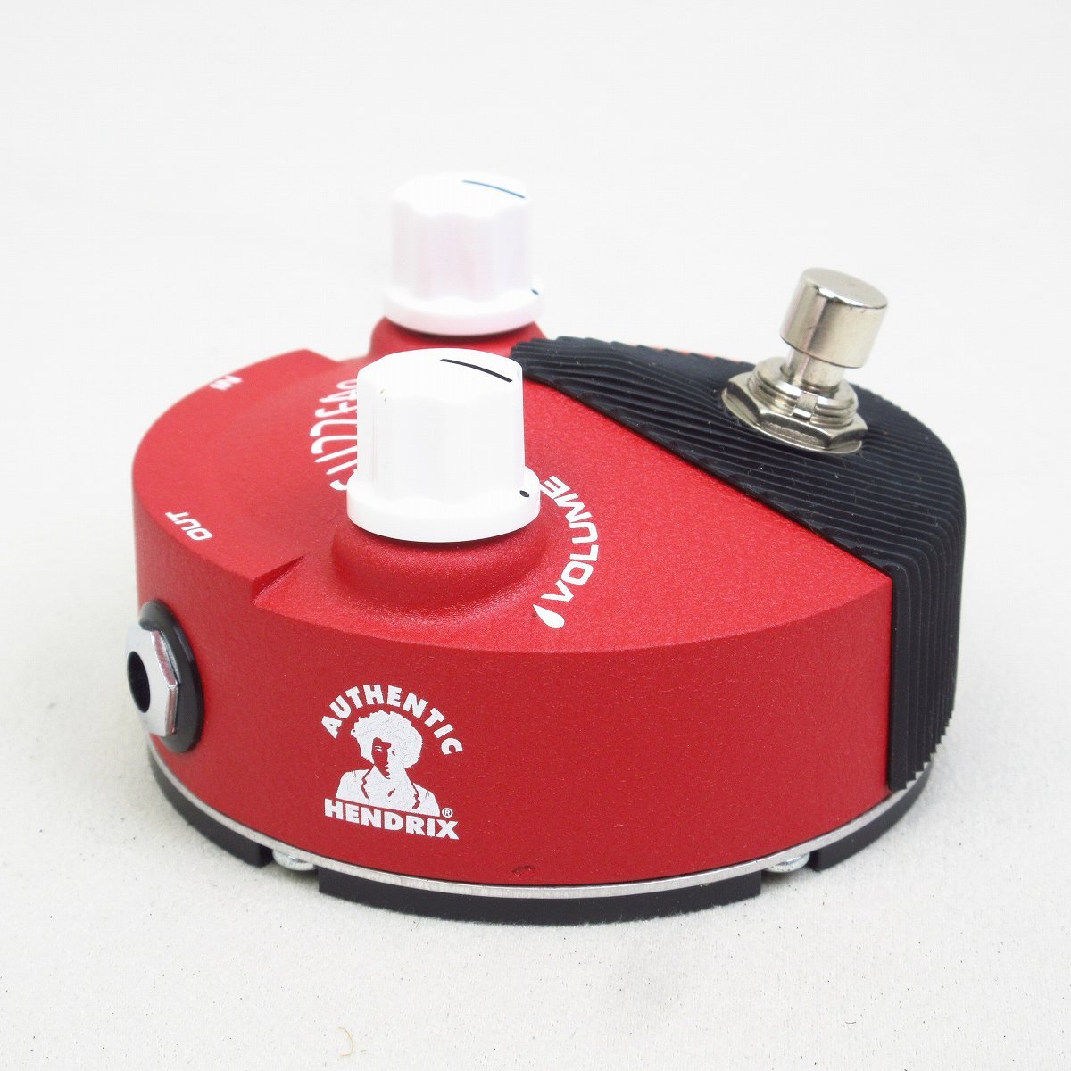 Fuzz Face mini FFM6 中古美品 ファズ Fuzz Face Mini FFM6 中古品 Jim Dunlop FFM6 Band of Gypsys Fuzz