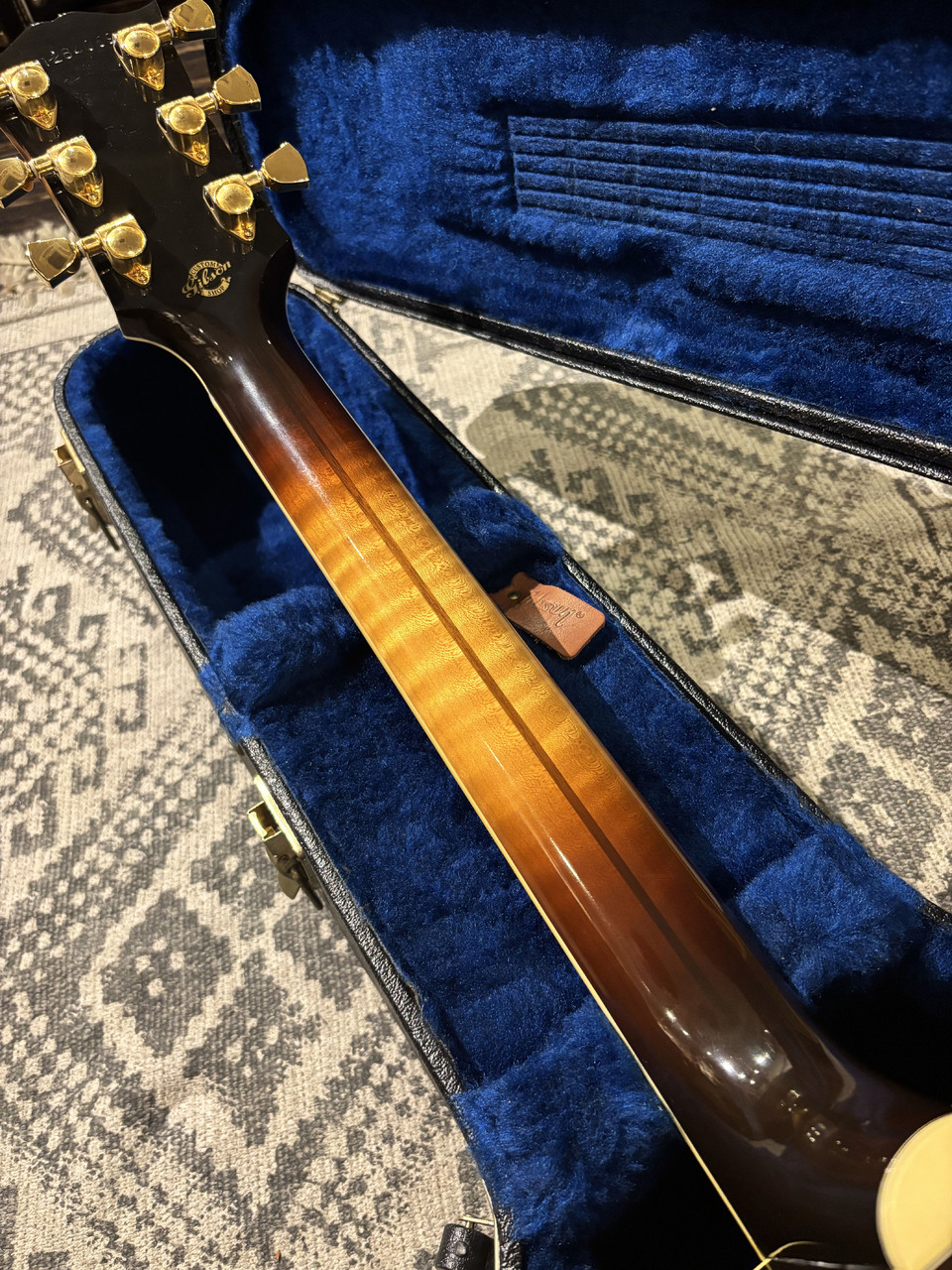 Gibson Custom Shop 1960s J-200 Sunburst【PRICE DOWN!】（中古