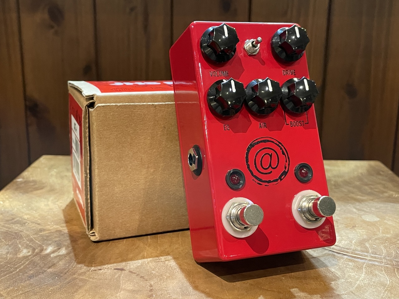 JHS Pedals The AT+【USED】（中古）【楽器検索デジマート】