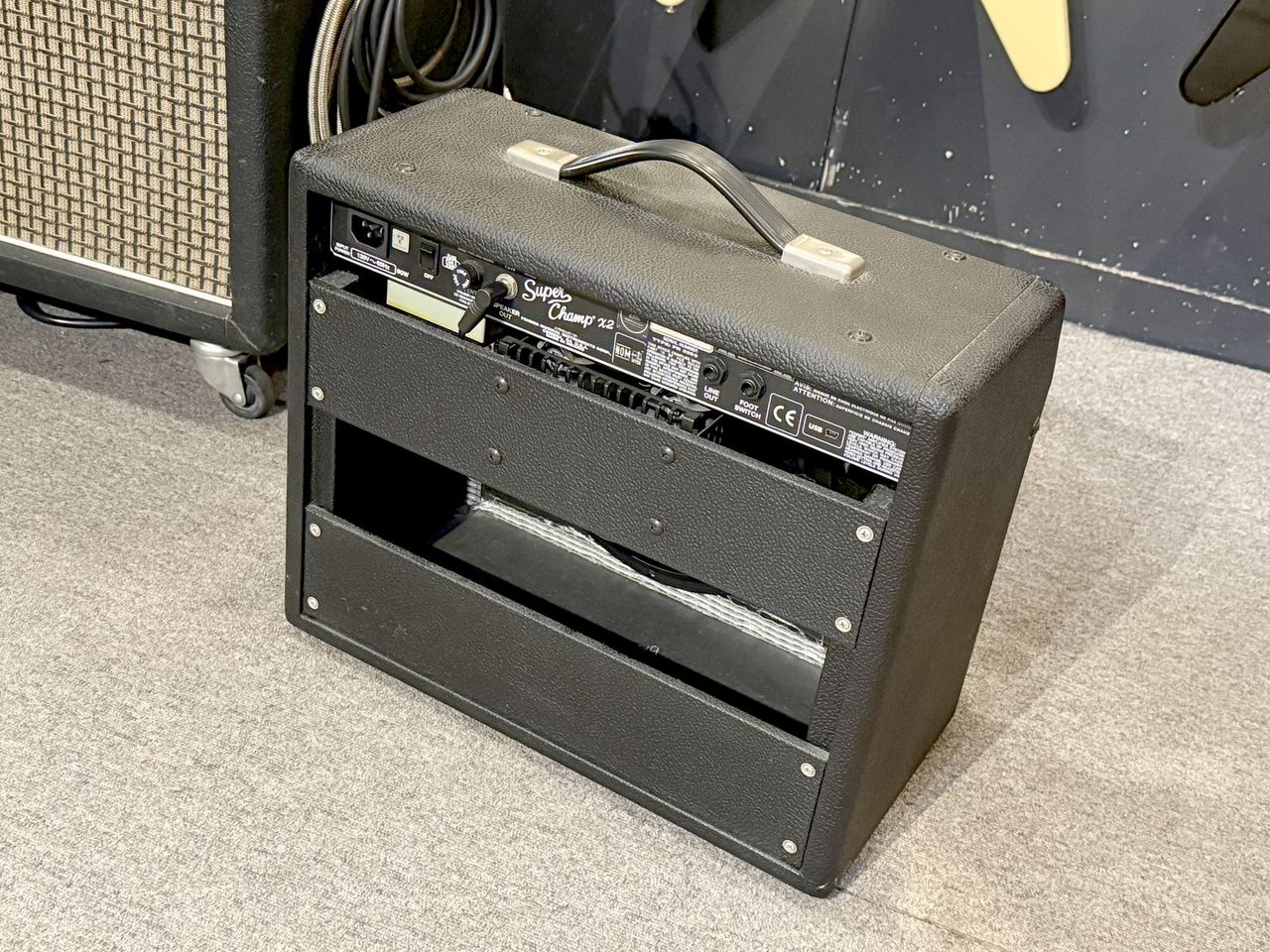 Fender Super Champ X2（中古）【楽器検索デジマート】