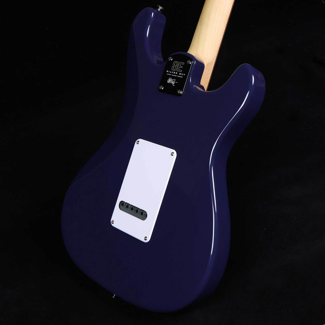 レフティーギター　シルバー Leftyギター&ベース - 谷口楽器