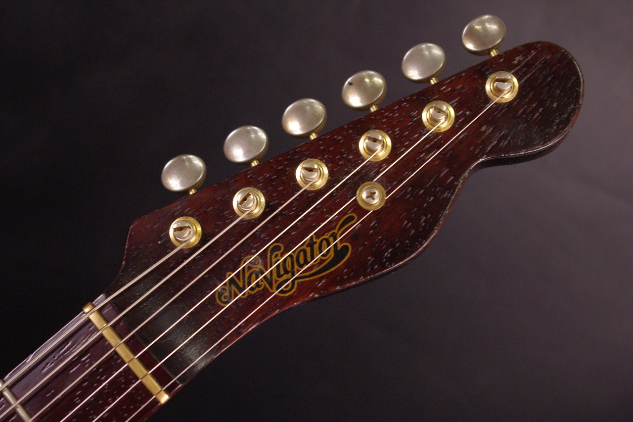Navigator Telecaster Custom（中古）【楽器検索デジマート】