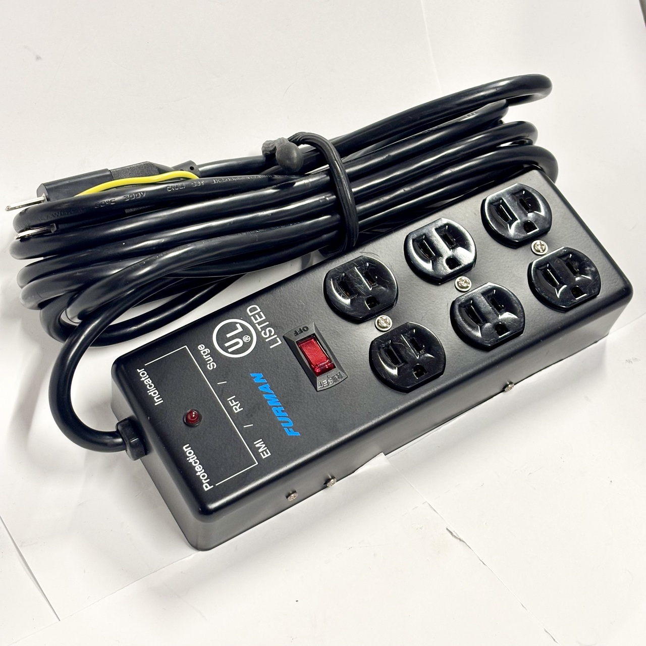 FURMAN SS-6B Power Distributor【USED】（中古）【楽器検索
