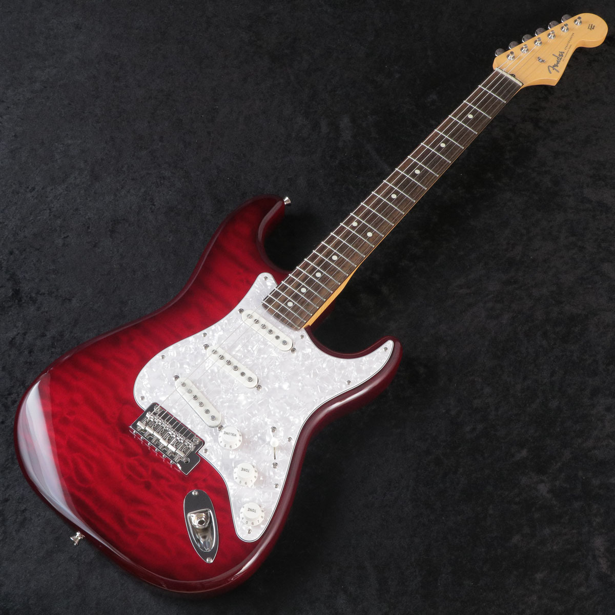 Fender ISHIBASHI FSR Made in Japan Hybrid II Stratocaster Rosewood