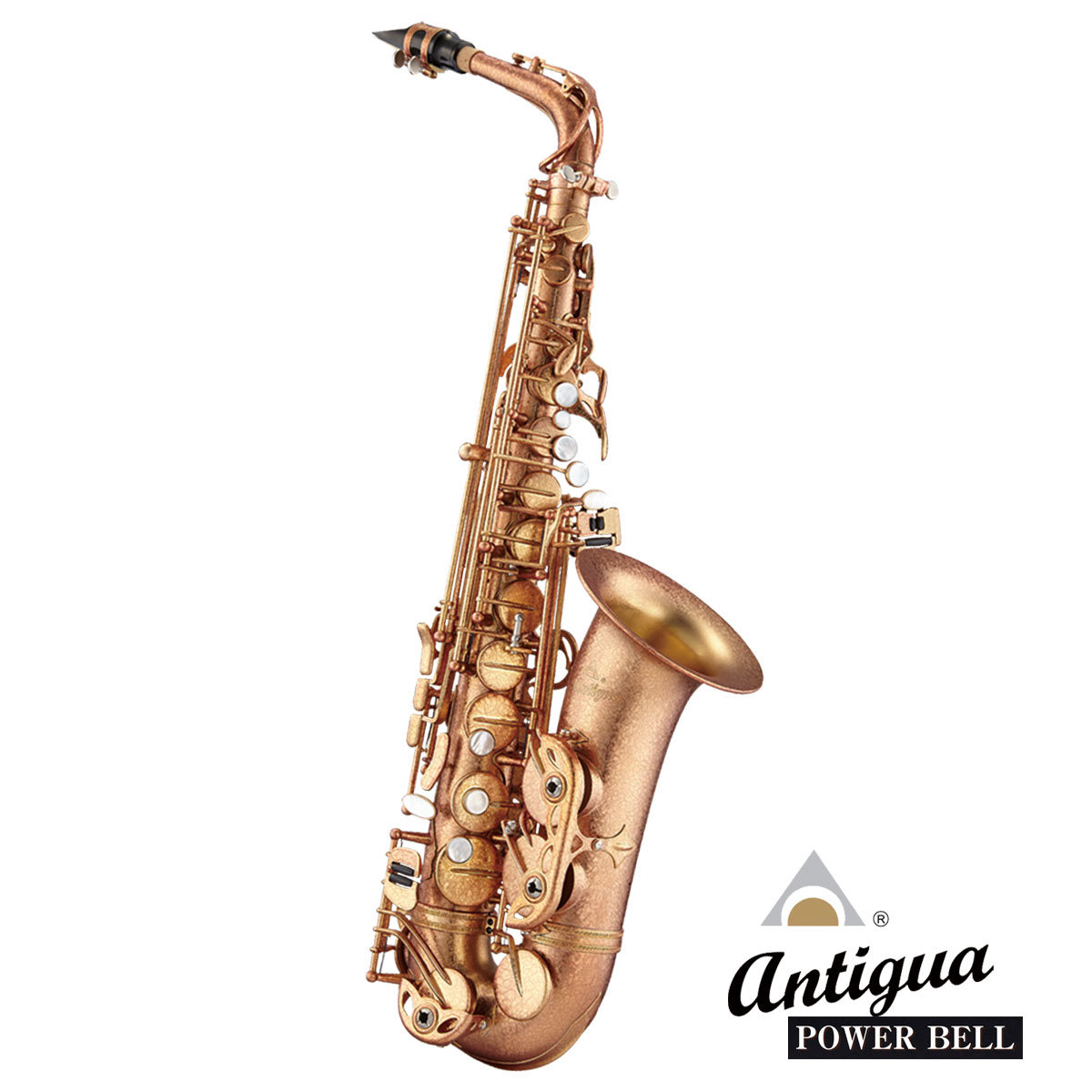 Antigua Power Bell RSFL ALTO パワーベル アルトサックス レッド 