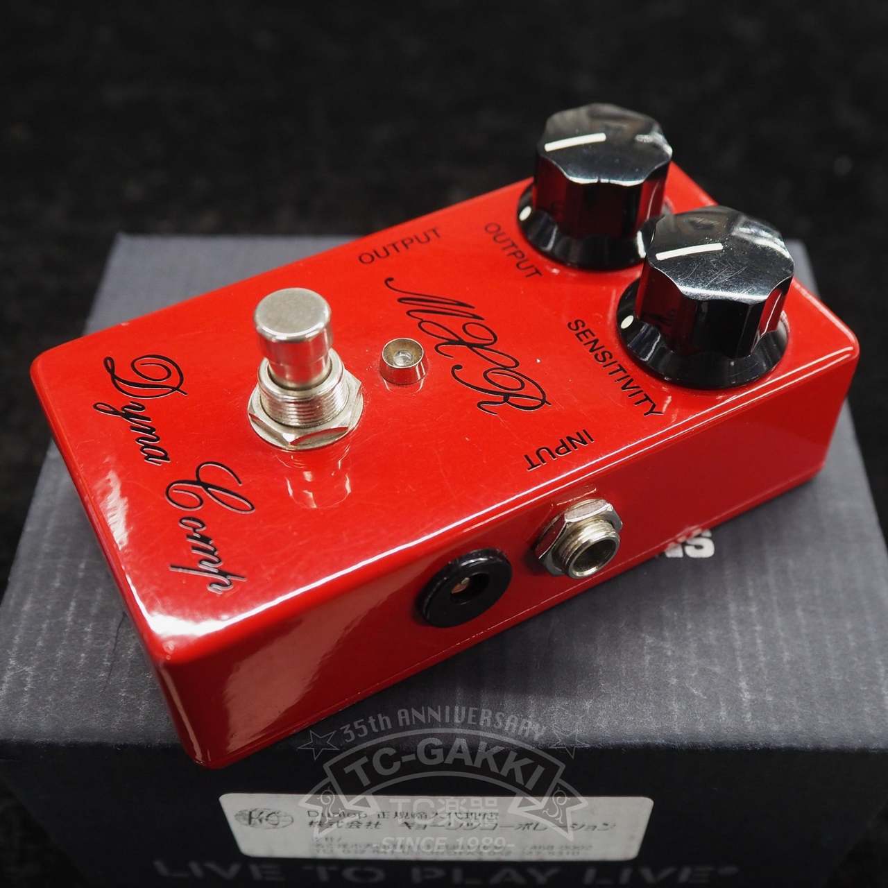 MXR CSP-028 '76 Vintage Dyna Comp Mod.（中古）【楽器検索