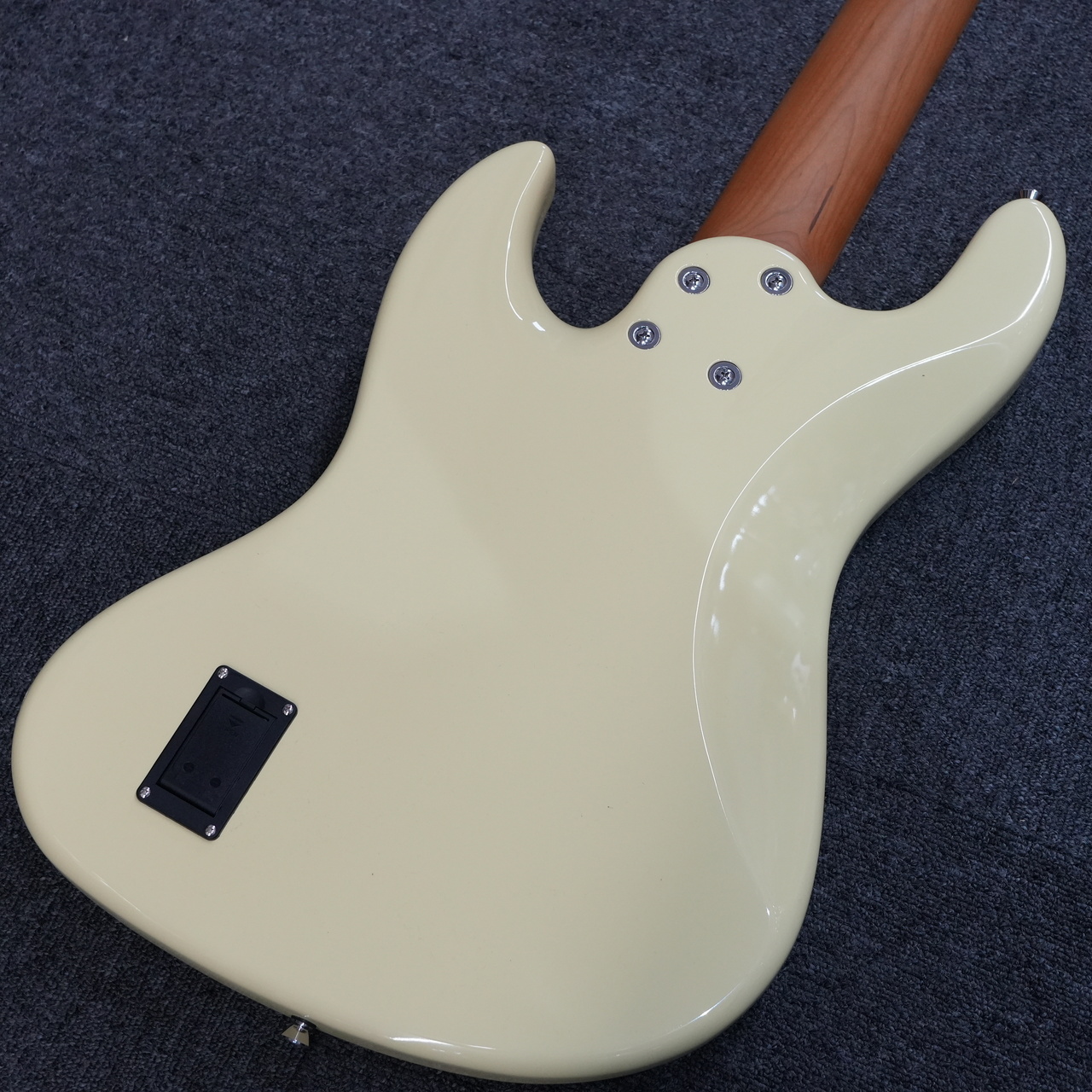 Bacchus WJB5-1DX-AC RSM/M OWH (Olympic White)（新品特価）【楽器