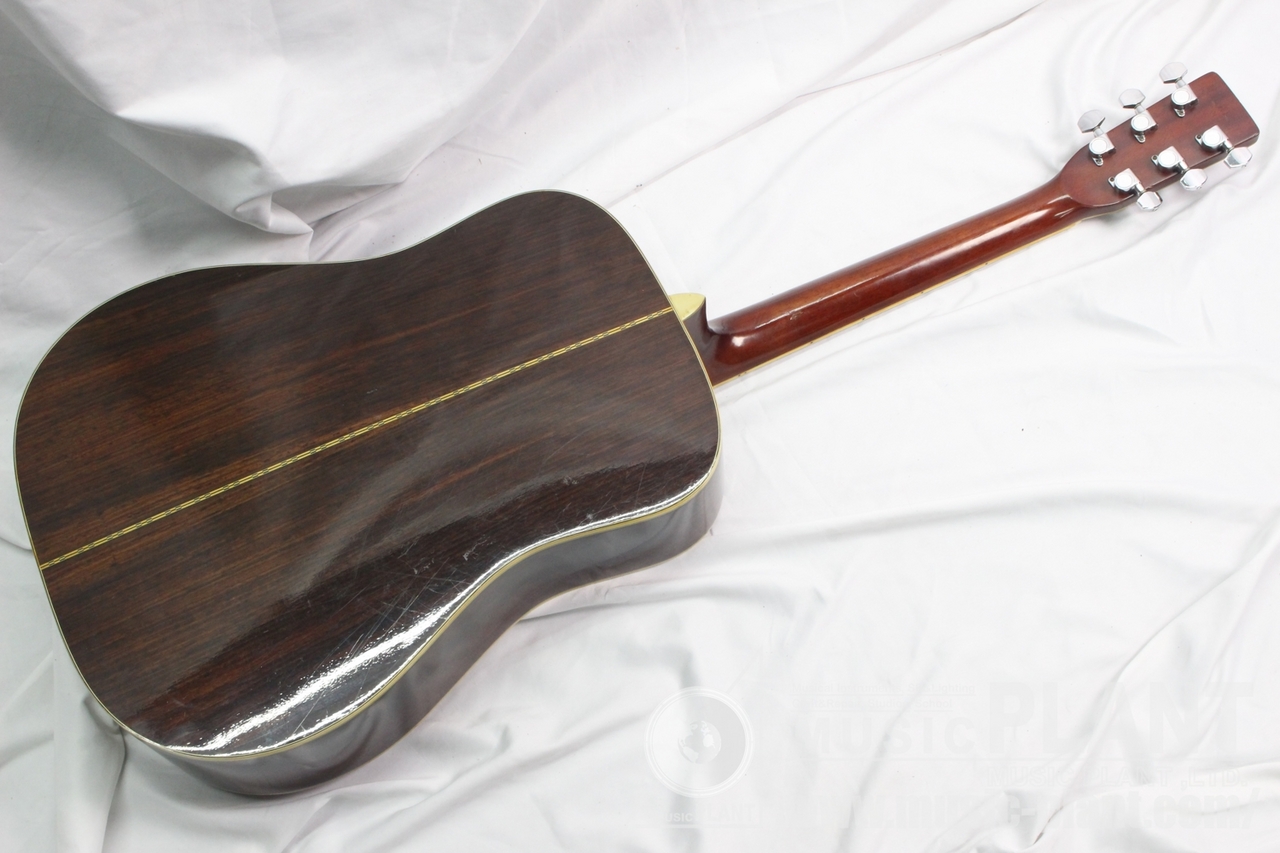 Morris 1978 W-35 Natural（中古/送料無料）【楽器検索デジマート】