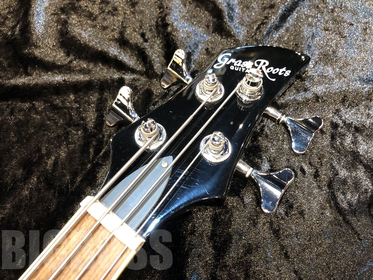 GrassRoots G-RF-62【BLACK】（中古/送料無料）【楽器検索