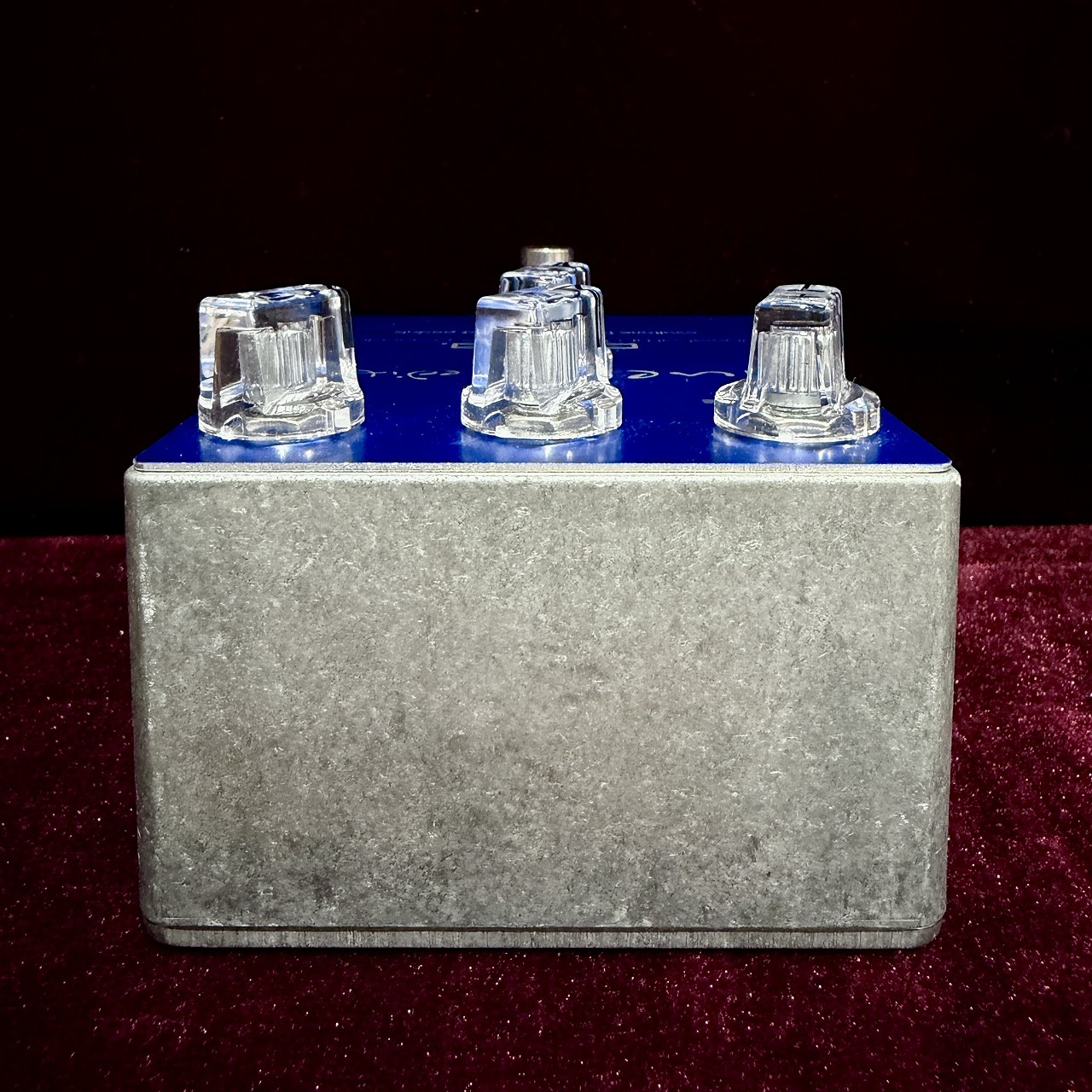 Ovaltone Q.O.O Blue Edition（中古）【楽器検索デジマート】