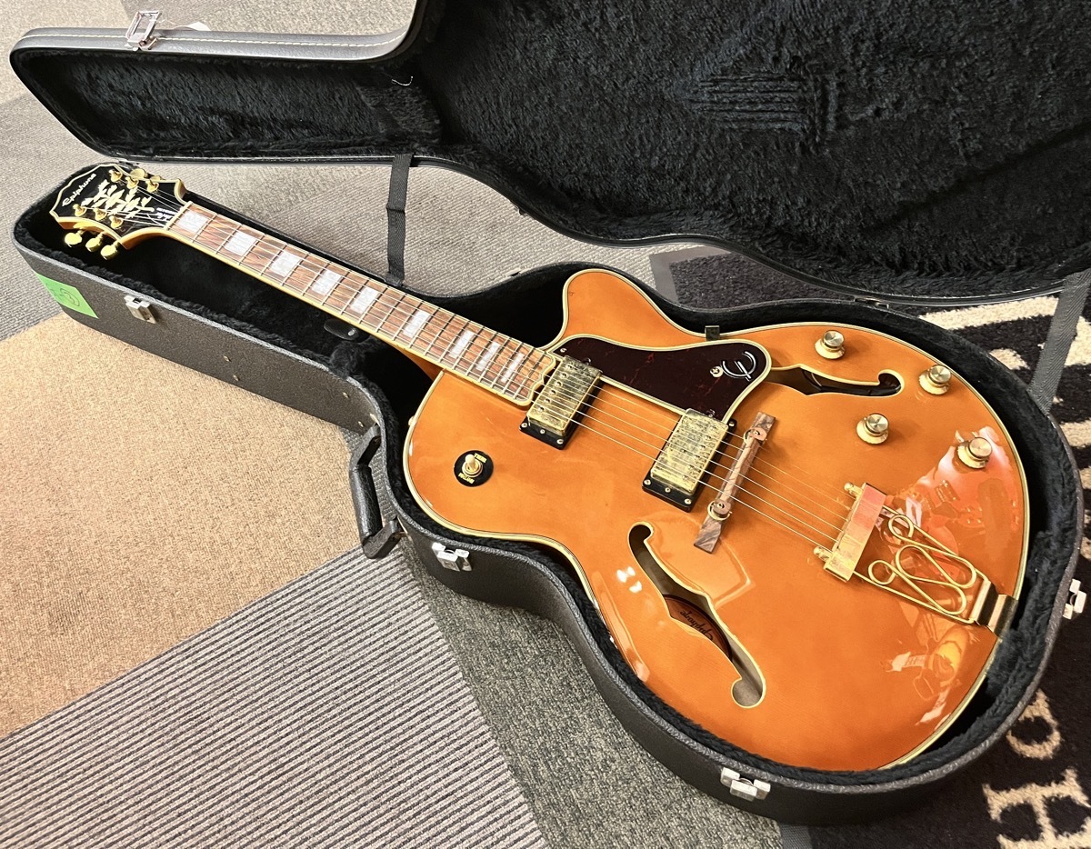 未使用品　エピフォン　ジョーパス 2025年最新】epiphone joe pass emperorの人気アイテム - メルカリ