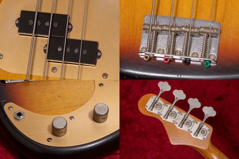 De Gier Soulmate Classic Sunburst Aged 2025 3.715kg #180【GIB横浜