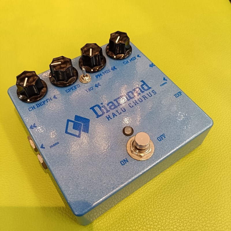 DIAMOND Guitar Pedals 【USED】HCH-1 HALO CHORUS（中古
