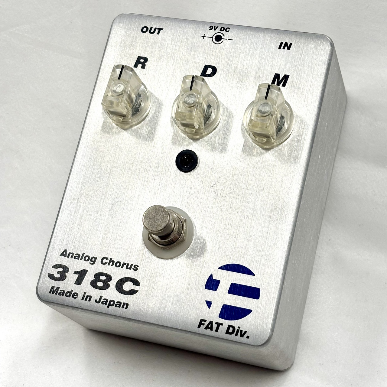 ウ*ス様 FAT 318C アナログコーラス tak matsmoto FAT 318C（中古）【楽器検索デジマート】