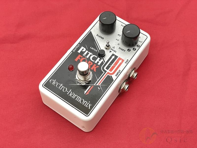 Electro-Harmonix Pitch Fork [WLO08]【梅田店在庫】（中古）【楽器