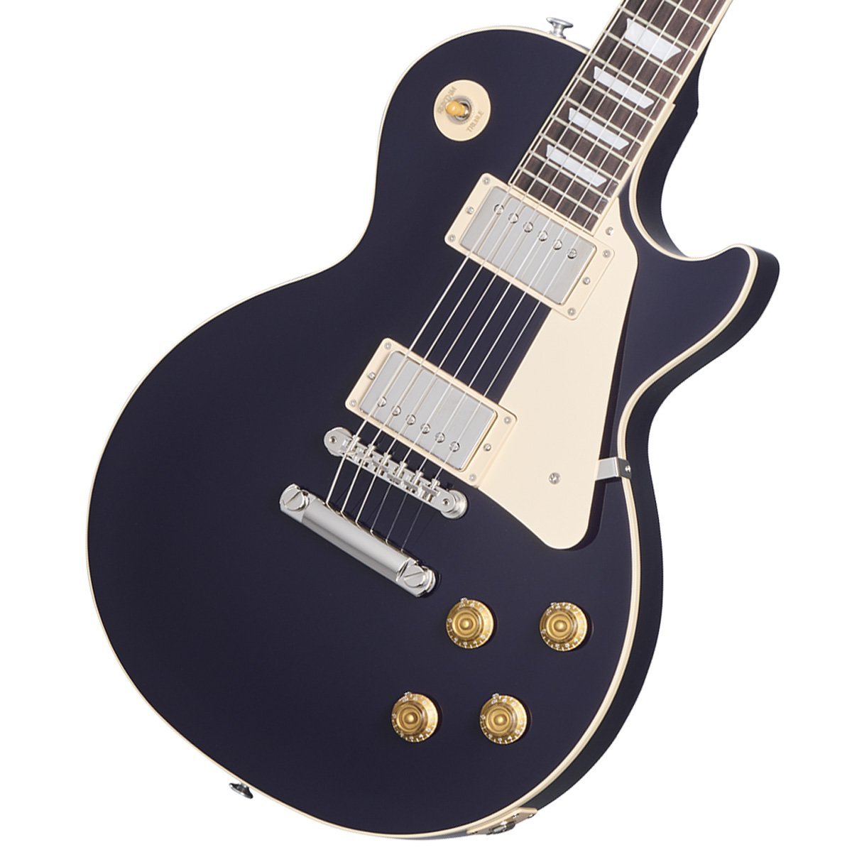 Gibson Exclusive Les Paul Standard 50s Plain Top Deep Purple