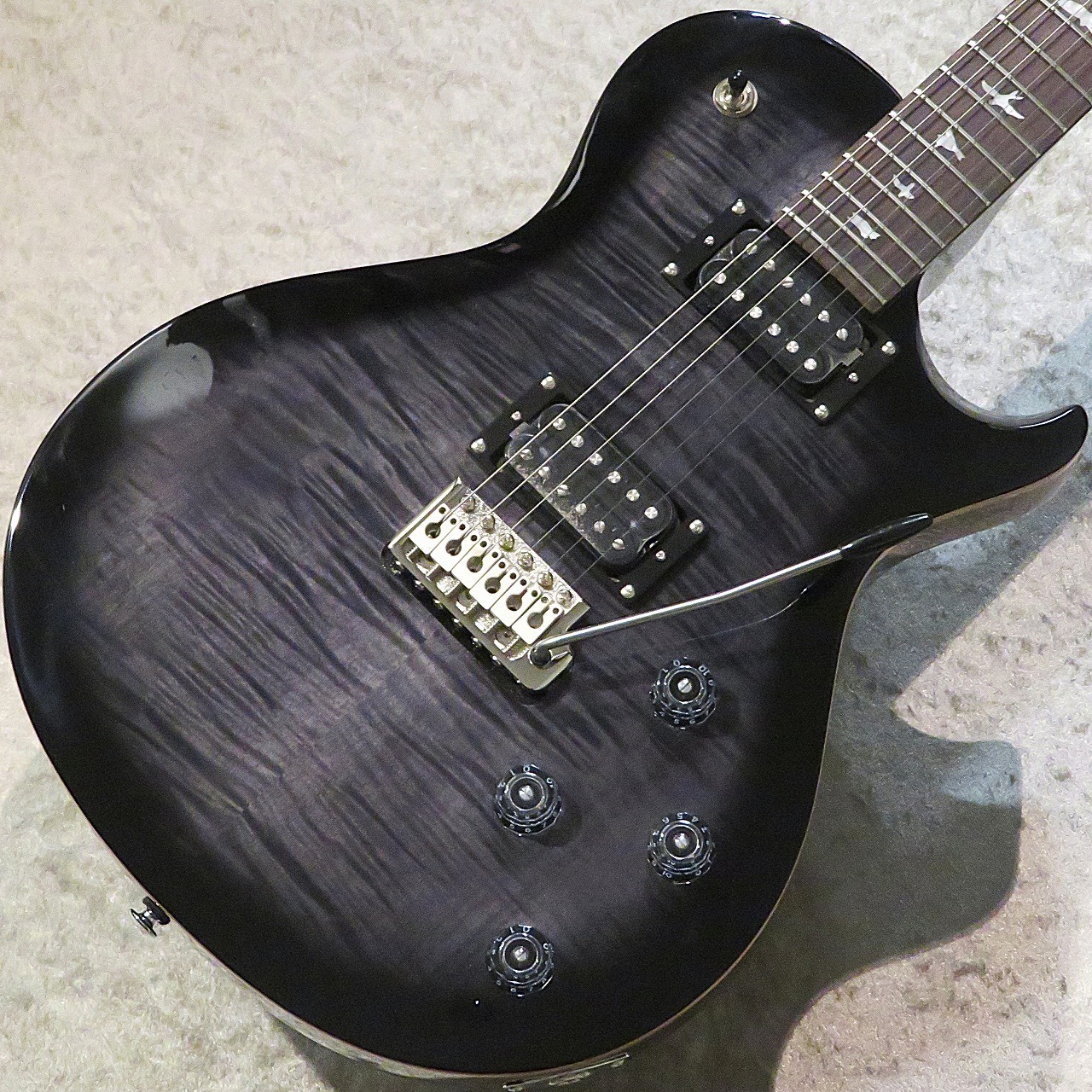 Paul Reed Smith(PRS) 【良杢!!】SE Mark Tremonti -Charcoal