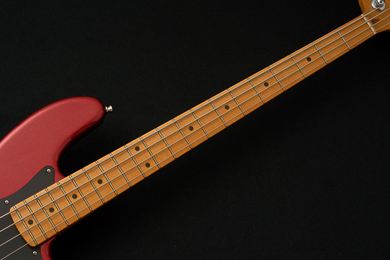 Fender American Ultra II Jazz Bass Maple Fingerboard