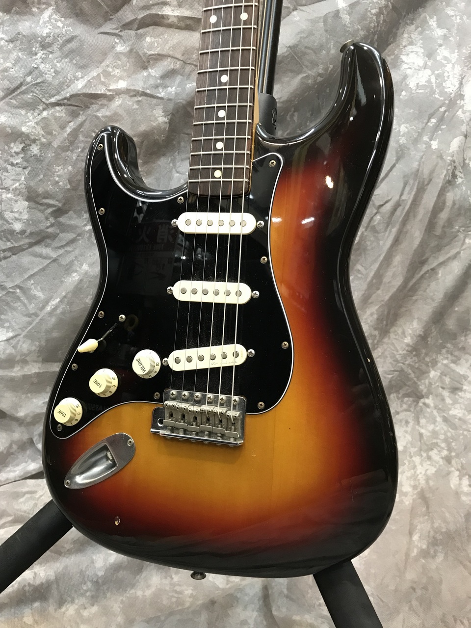 Fender Japan ST62 Lefty（中古）【楽器検索デジマート】