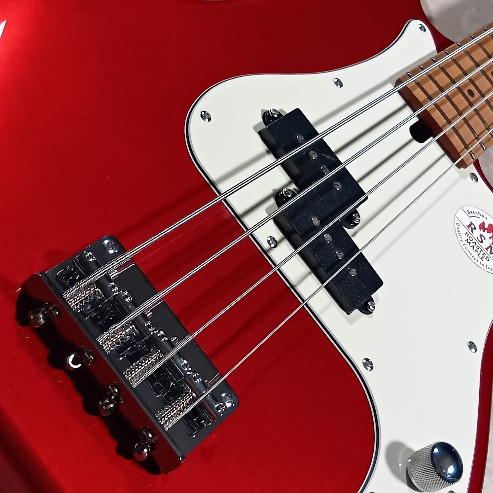 Bacchus 【入荷待ち、ご予約受付中】BPB-1DX RSM/M (3TS