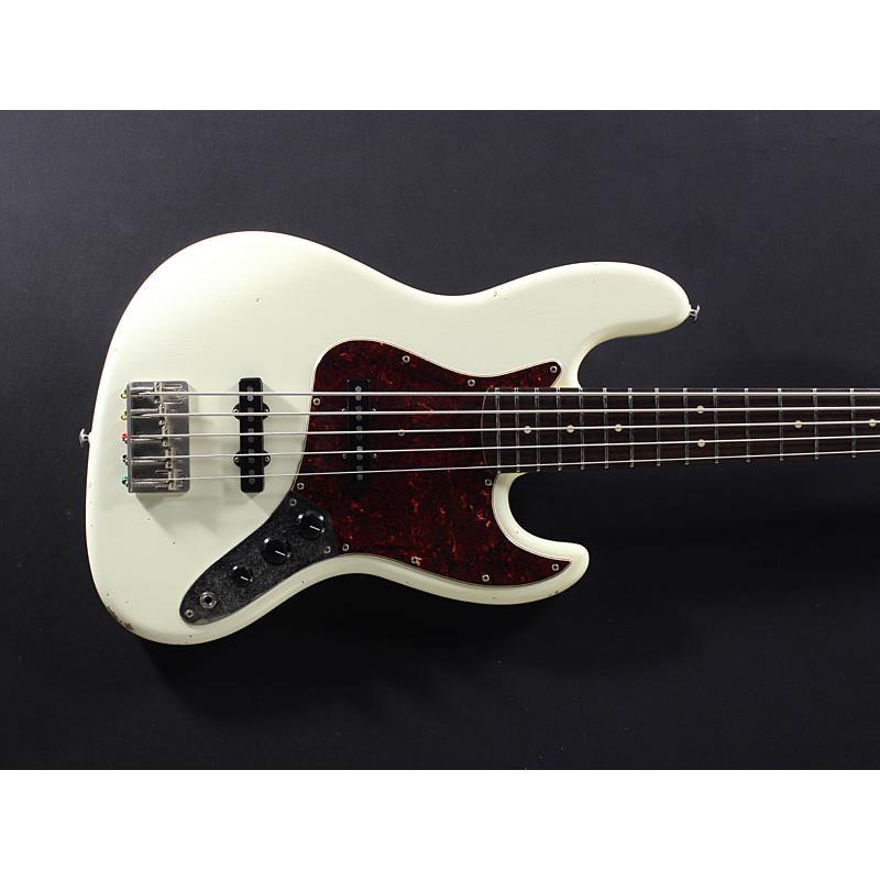 ベース Black Smoker / BETA J5 TRAD MASTER BLACK SMOKER Trad Master Series Beta J5 (Vintage White/Light