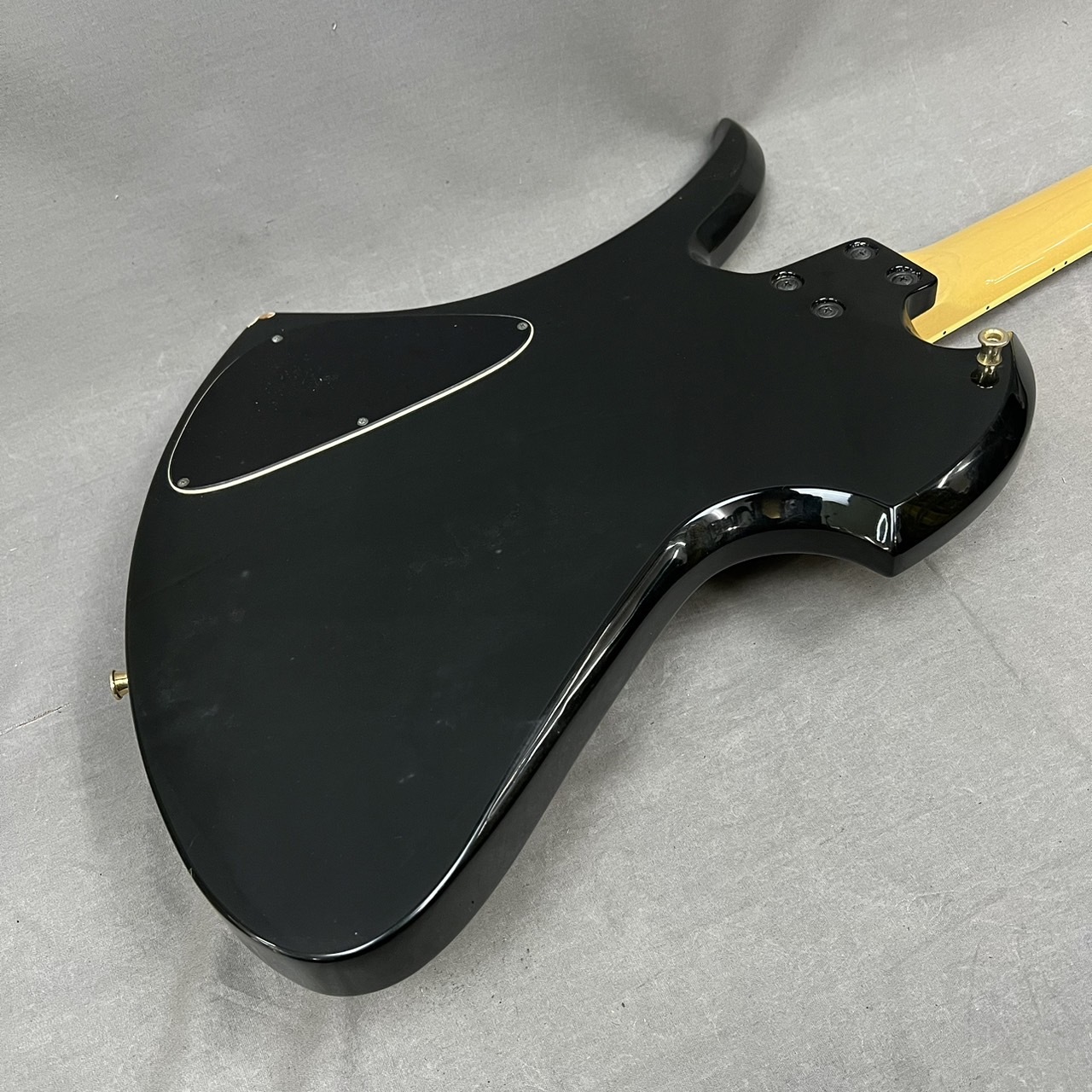 FERNANDES MG120X Graphic on Black（中古）【楽器検索デジマート】