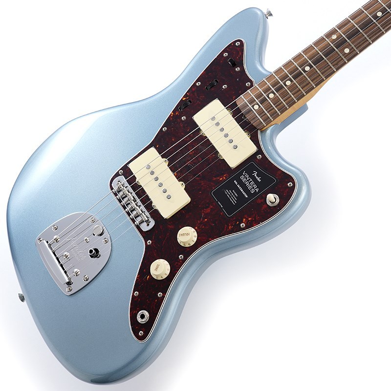 Fender Vintera '60s Jazzmaster (Ice Blue Metallic) [Made In