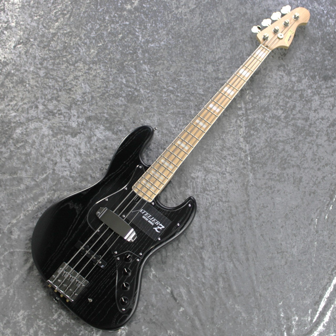 ATELIER Z M#245 CTM - BLK (Open Pore) -【4.01kg】【#012243】（新品